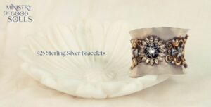 925 sterling silver bracelets